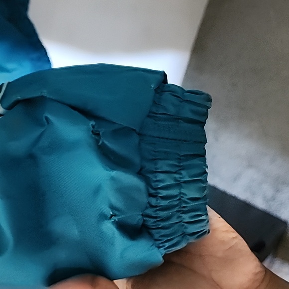 San Jose Sharks Jeff Hamilton Jacket - Picture 3 of 6